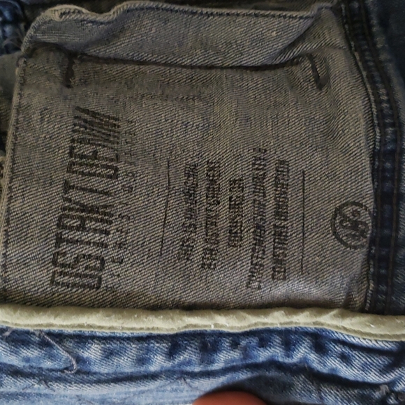 8ighth Dstrkt jean jacket - Picture 4 of 4